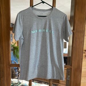 Merrell Gray Women’s T-Shirt